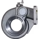 Carcasa de turbina TD07S-25A 13 para Mitsubishi 6D16T