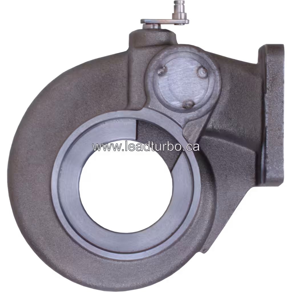 Carcasa turbina reemplazo Mitsubishi diesel