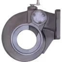 Carcasa turbina reemplazo Mitsubishi diesel