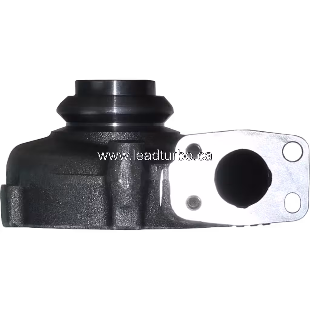 Carcasa de turbina de reemplazo para BMW ONE D vista frontal