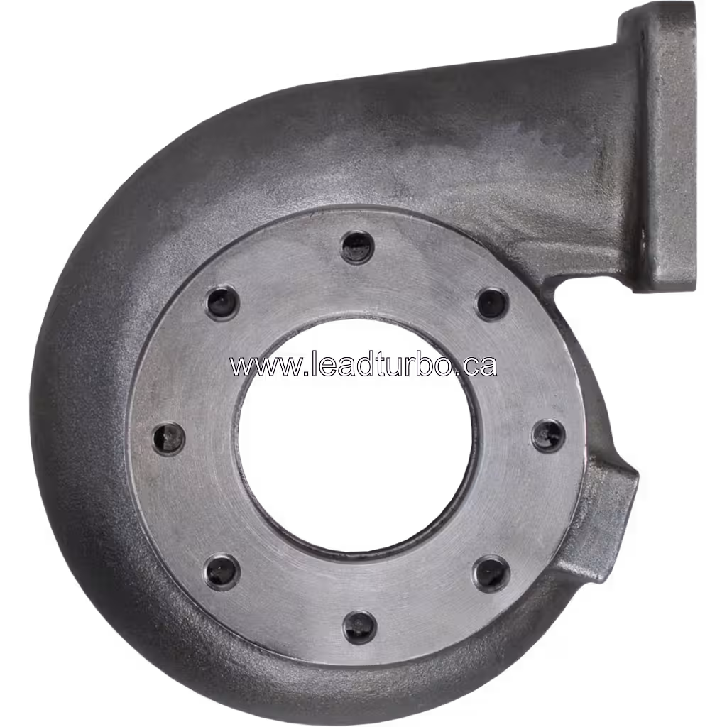 Carcasa de Turbina para Turbo Volvo TD61 Deutz - Reemplazo Aftermarket top view