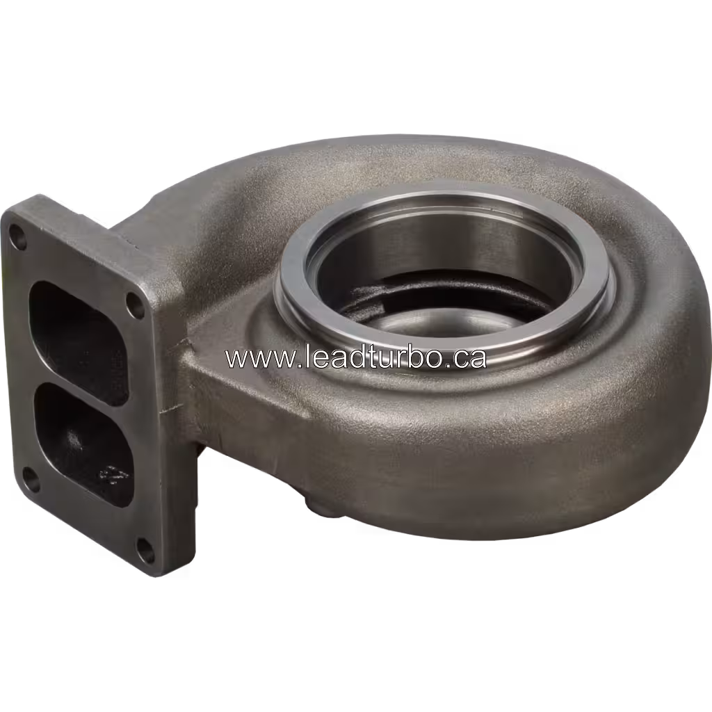 Carénage Turbine 3519547 HX60 pour Yanmar Marine 6CZ bottom 45 degree view