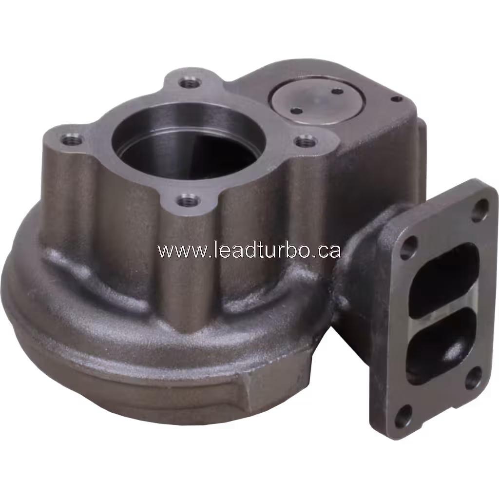 Carter Turbine 20858448 TH pour Deutz TCD2013 45 degree view