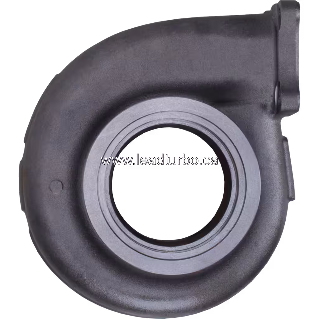 Carter Turbine 3591602 HX83 pour Turbocompresseur Cummins QSK50 top view