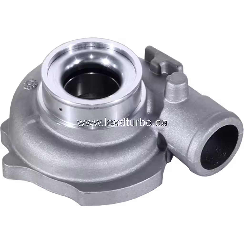 Carter de compresseur 5314-101-5036 pour K14-2070 IVECO SOFIM 8140 45 degree view