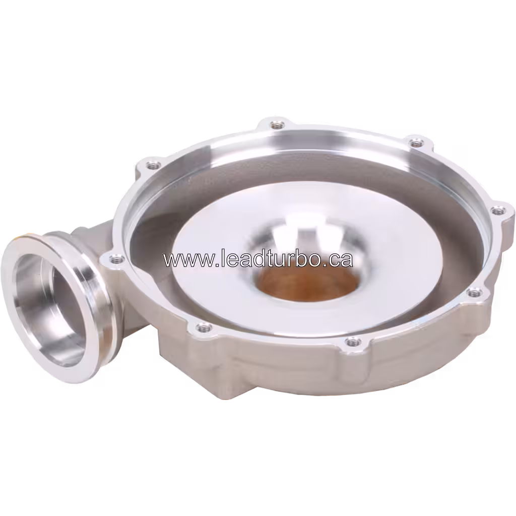 Compressor Housing 5326-988-6035 CH, Unterseite mit Lagerbohrung