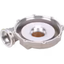 Compressor Housing 5326-988-6035 CH, Unterseite mit Lagerbohrung