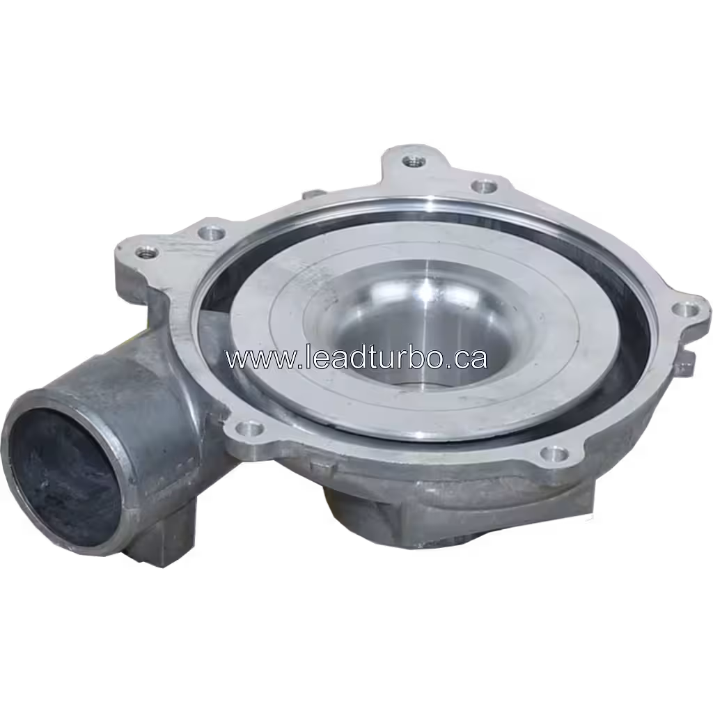 LeadTurbo Compressor Housing Component