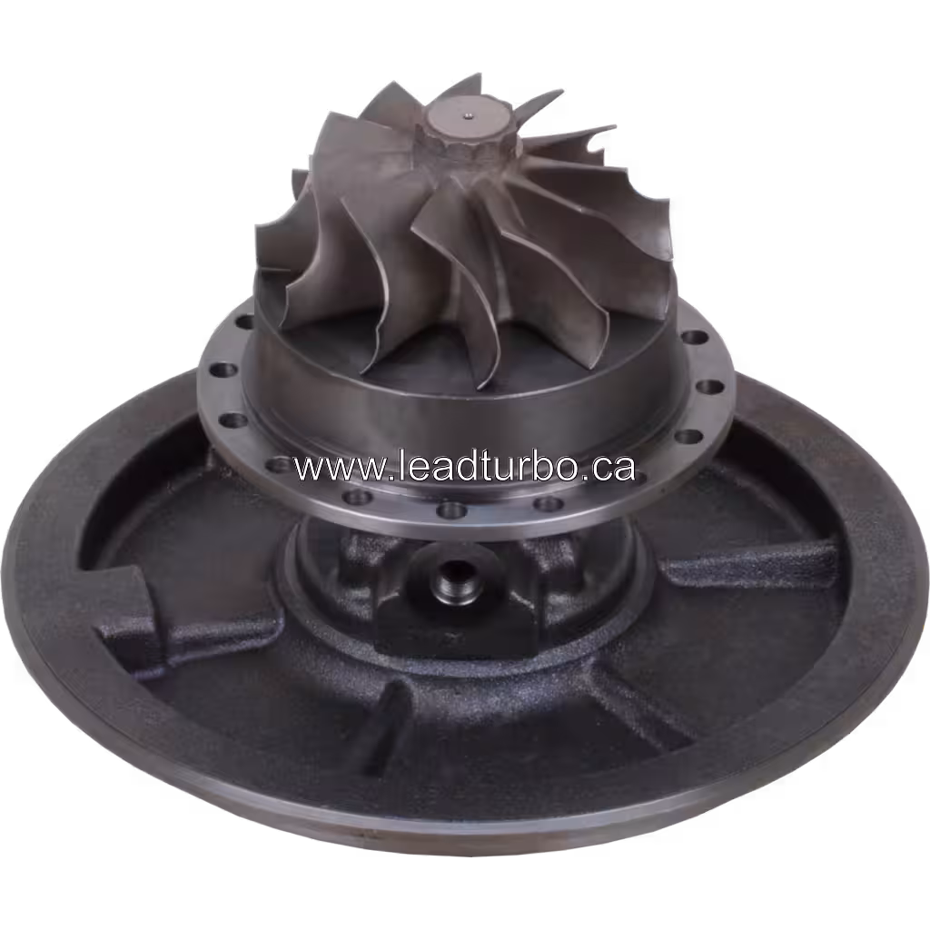 Core 4027351 HX82 do Cummins QST30 1341HP bottom 45 degree view