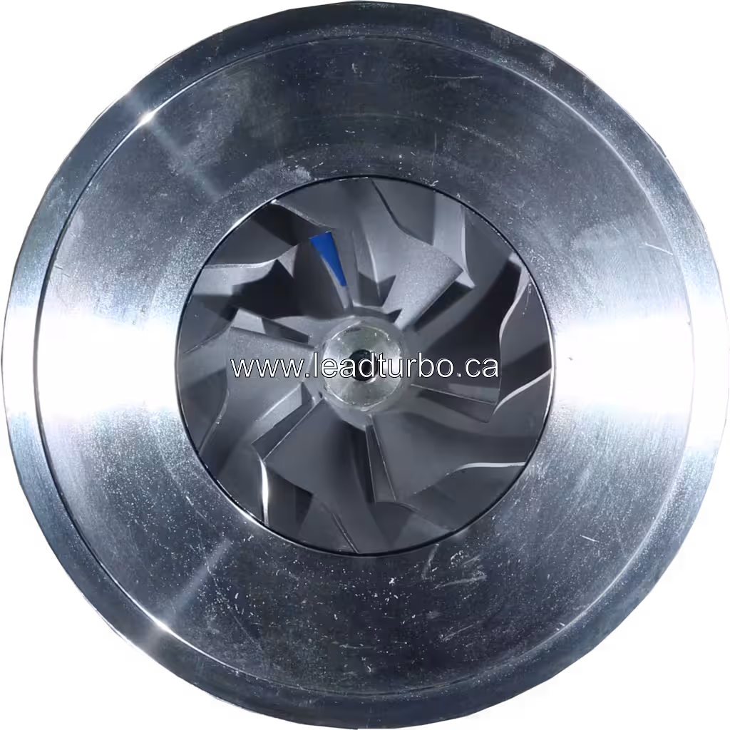 Core турбокомпресора 434251-0014 GT4288N для Volvo D10A top view