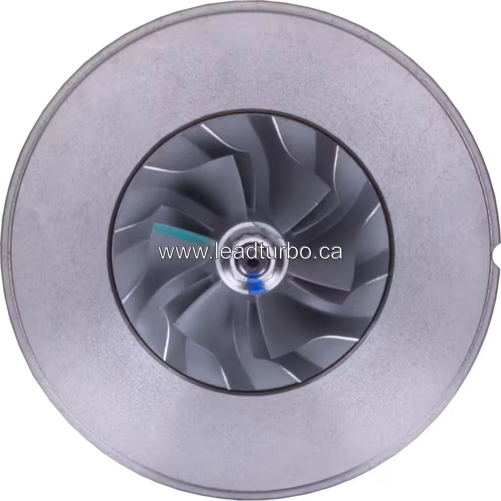 Core 49178-09610 TD05H-12B – Zamiennik do Mitsubishi 4D31/4D34 top view