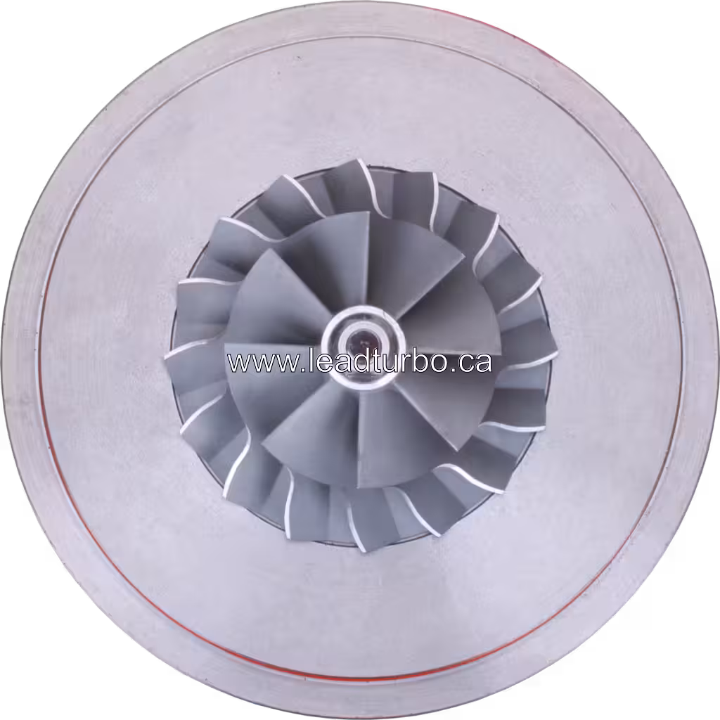Core турбокомпресора FOR 6240-81-8600 S500 для Volvo Penta D16