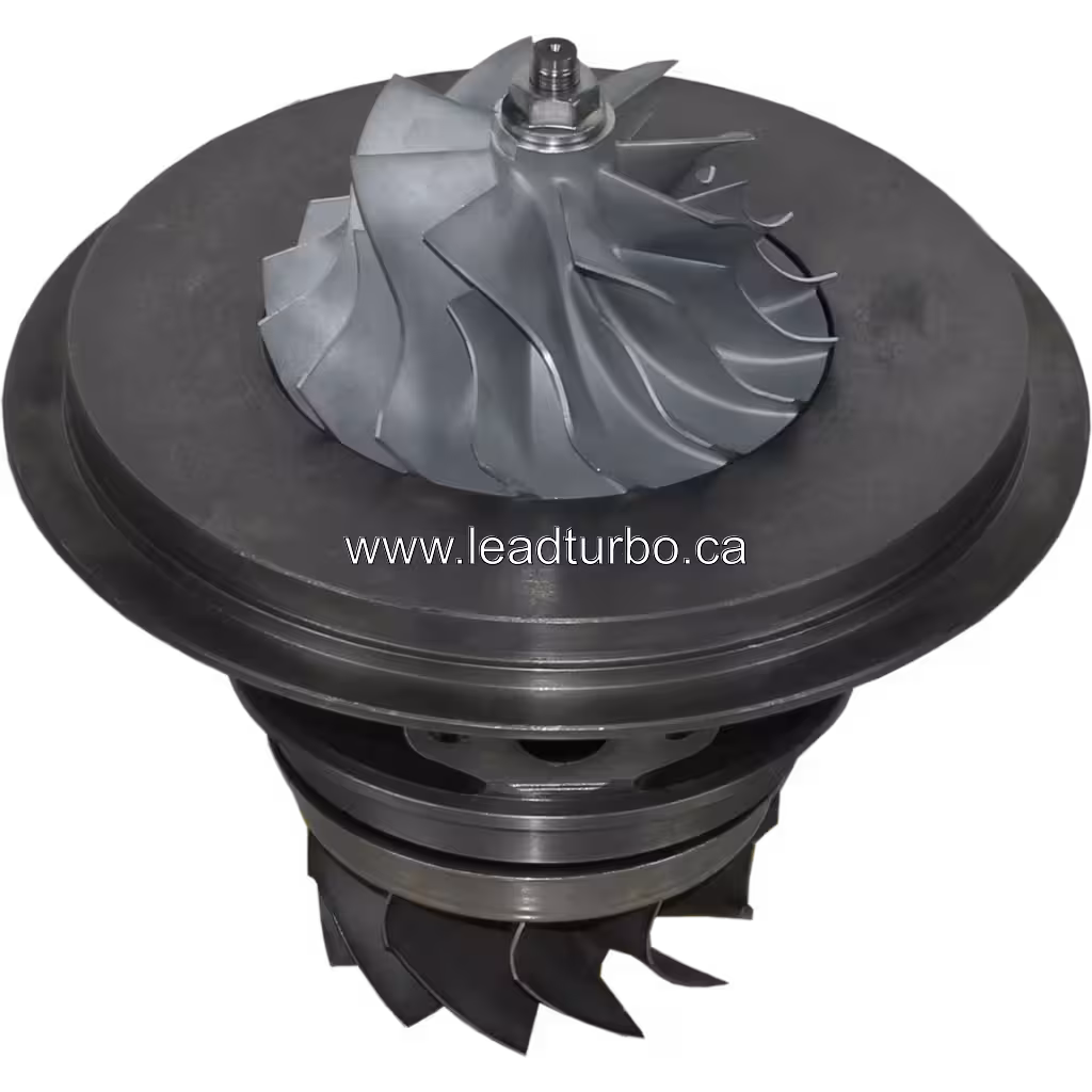 Серцевина турбокомпресора S500 референс 318349 для Komatsu D355