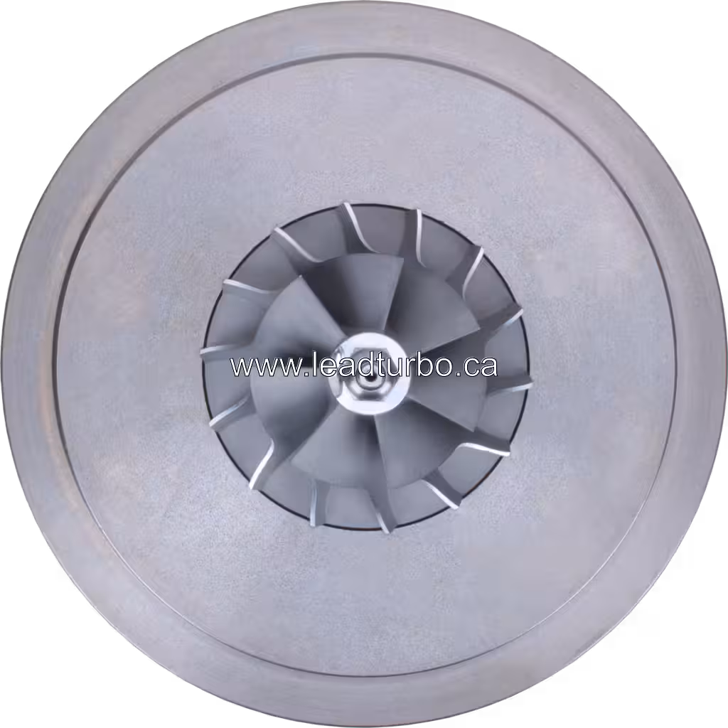 Core турбокомпресора для CAT C9 (CAT 330C) — заміна top view