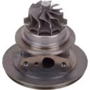 Vista inferior del Core CT26 17202-17035 con flanges de montaje y carcasa de rodamientos