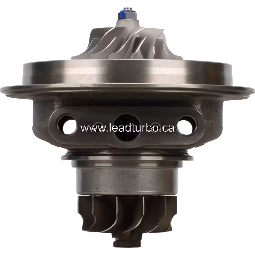Vista frontal do Core HT60 FOR 3804570 para CUMMINS N14