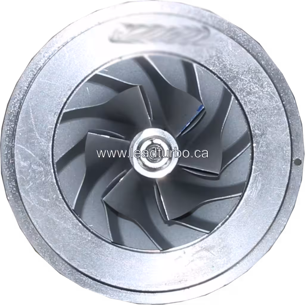 Core HX25 3539071 pour Iveco 4CYL 4V CNH front view