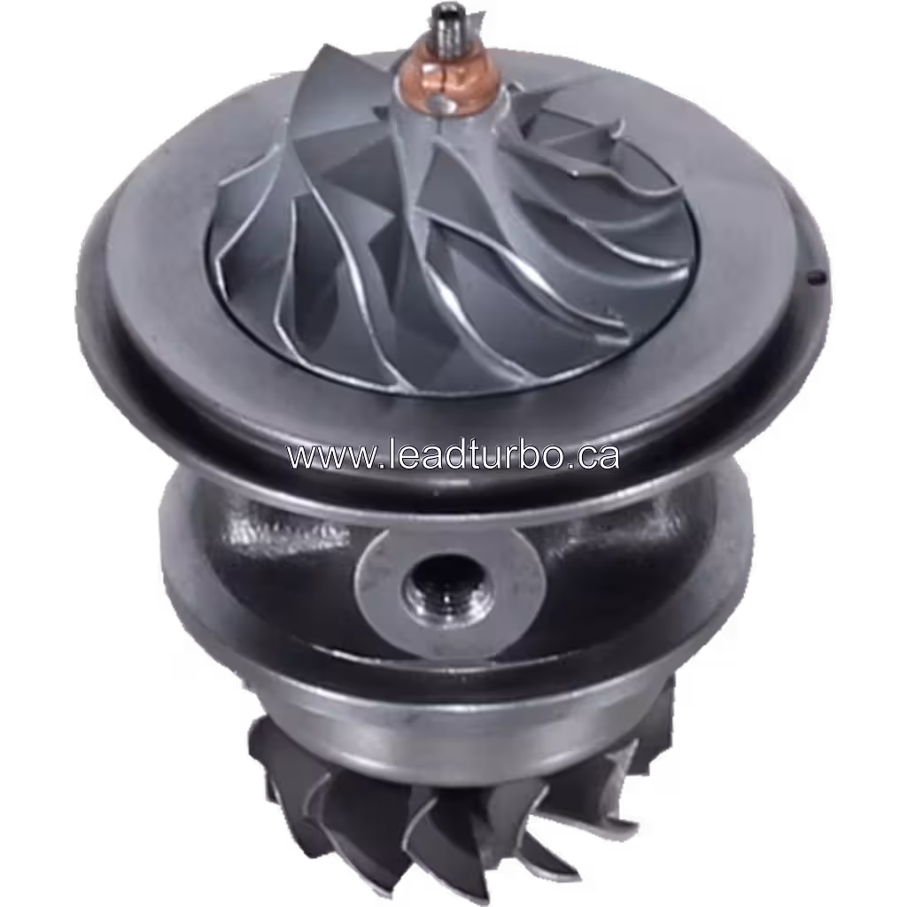 Core HX25 3539071 pour Iveco 4CYL 4V CNH 45 degree view