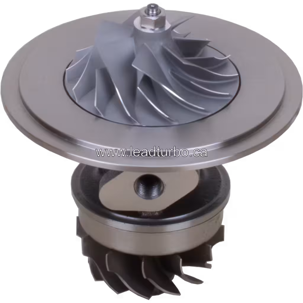 Core HX50 FOR 2837587 для MAN D2866LF: заміна турбокомпресора 45 degree view