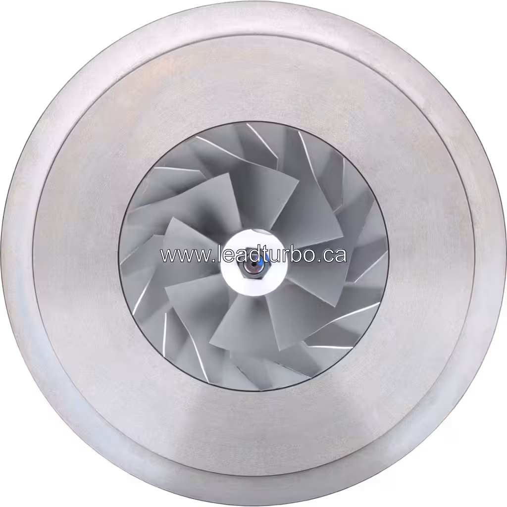 Core HX82 3594184 do Cummins QSK60 – Zamiennik top view