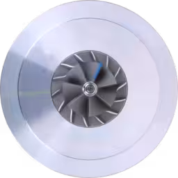 Core K27 pour 53279887120 - Remplacement Turbo Mercedes OM906LA-E2