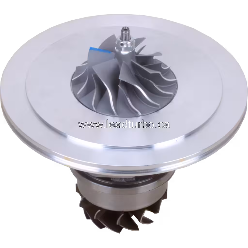 Remplacement Core turbo Mercedes OM906LA-E2