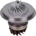 Післяринкова Core турбіни для двигуна SAA6D170E-5A