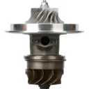 Vista frontal del core KTR110M-432A FOR 6505-71-5030 para Komatsu PC600-8E