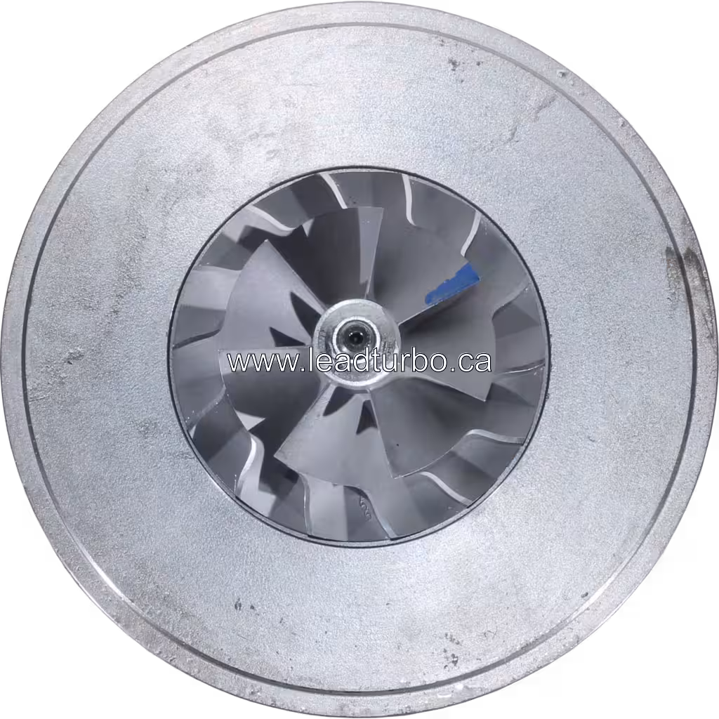 Core турбокомпресора для Renault Truck Euro 2 MIDR062045 M41 top view