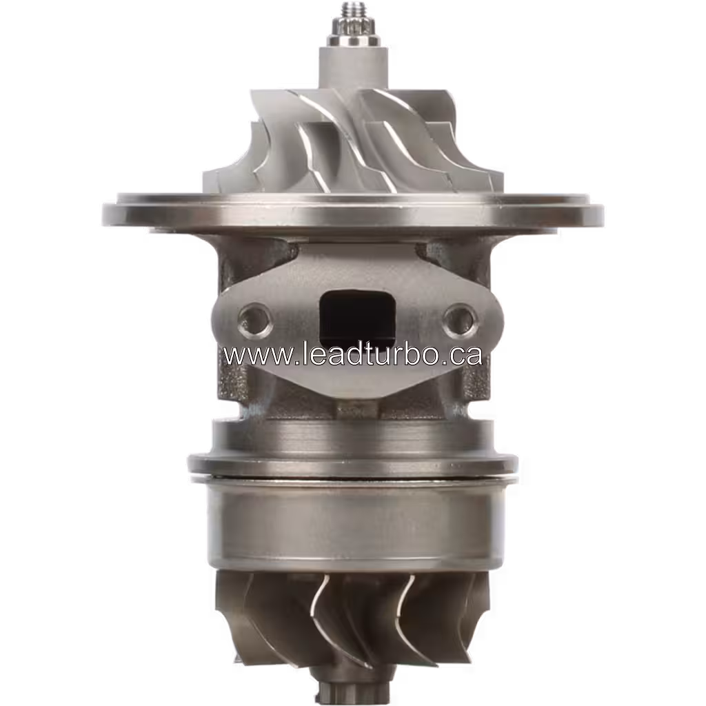 Vista frontal del core de turbocompresor S2ESL105 FOR 0R7010 para CAT 3116T