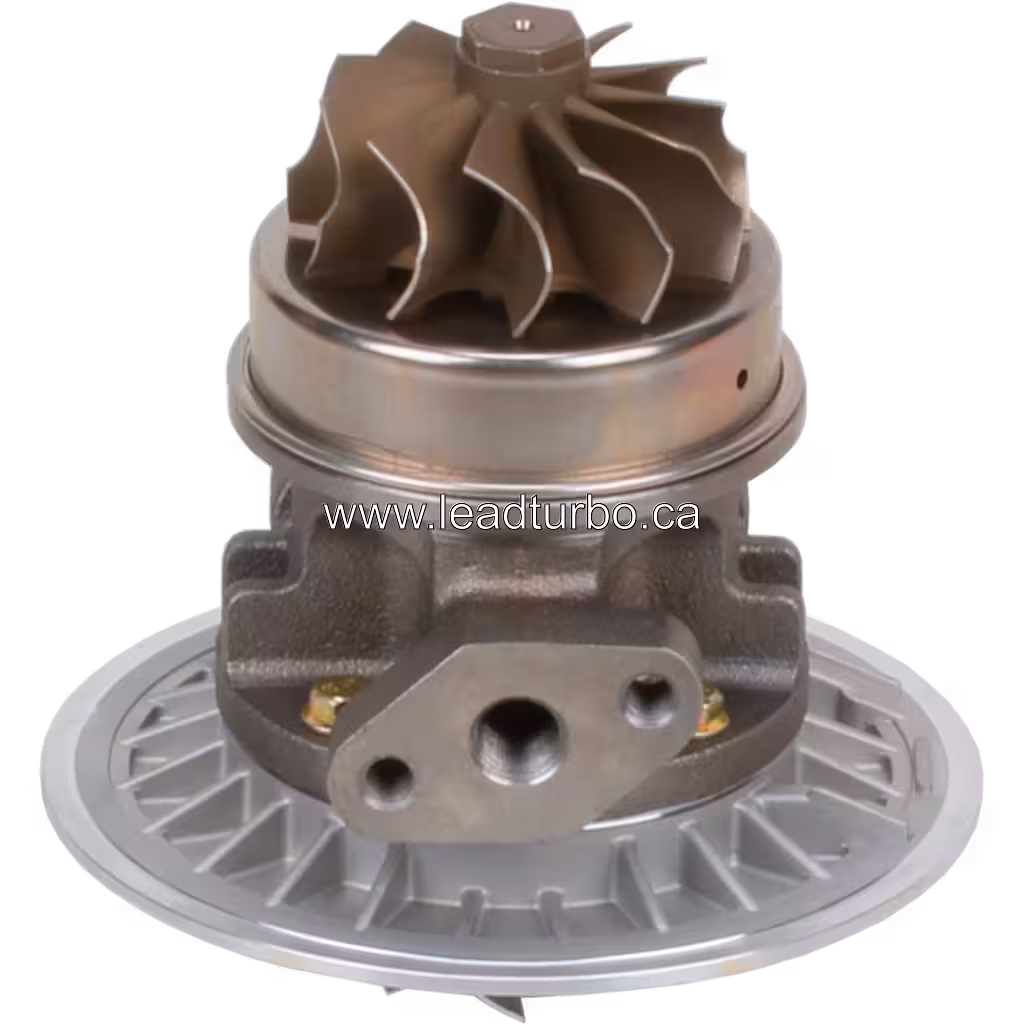 Core TA3401 466334-0005 do John Deere 4045T bottom 45 degree view