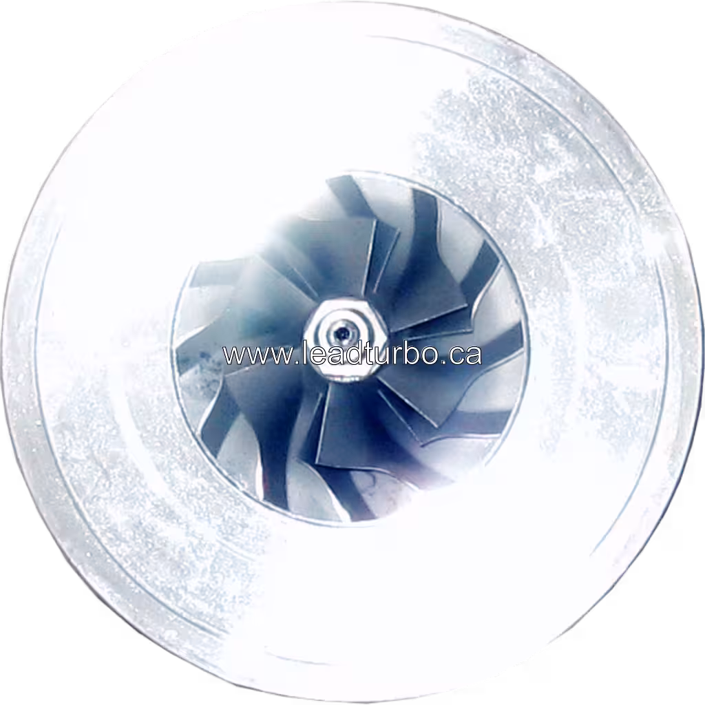 Core турбокомпресора TBP431 479031-0003 для HINO T08C 8L top view