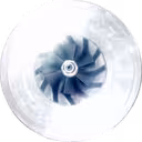 Core турбокомпресора TBP431 479031-0003 для HINO T08C 8L thumbnail 4