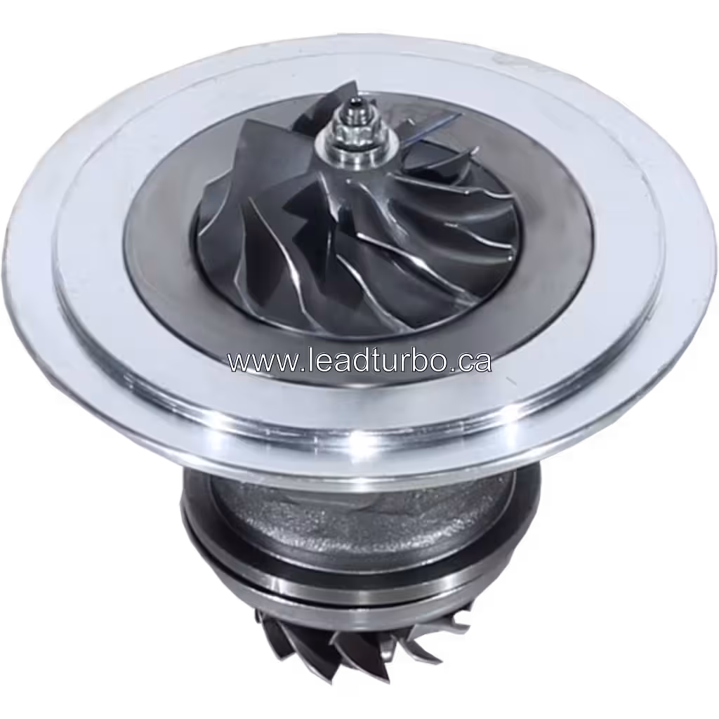Rueda compresora y turbina del core 431876-0056