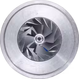 Core de Turbocompresor H2D 3545692 para Cummins L10