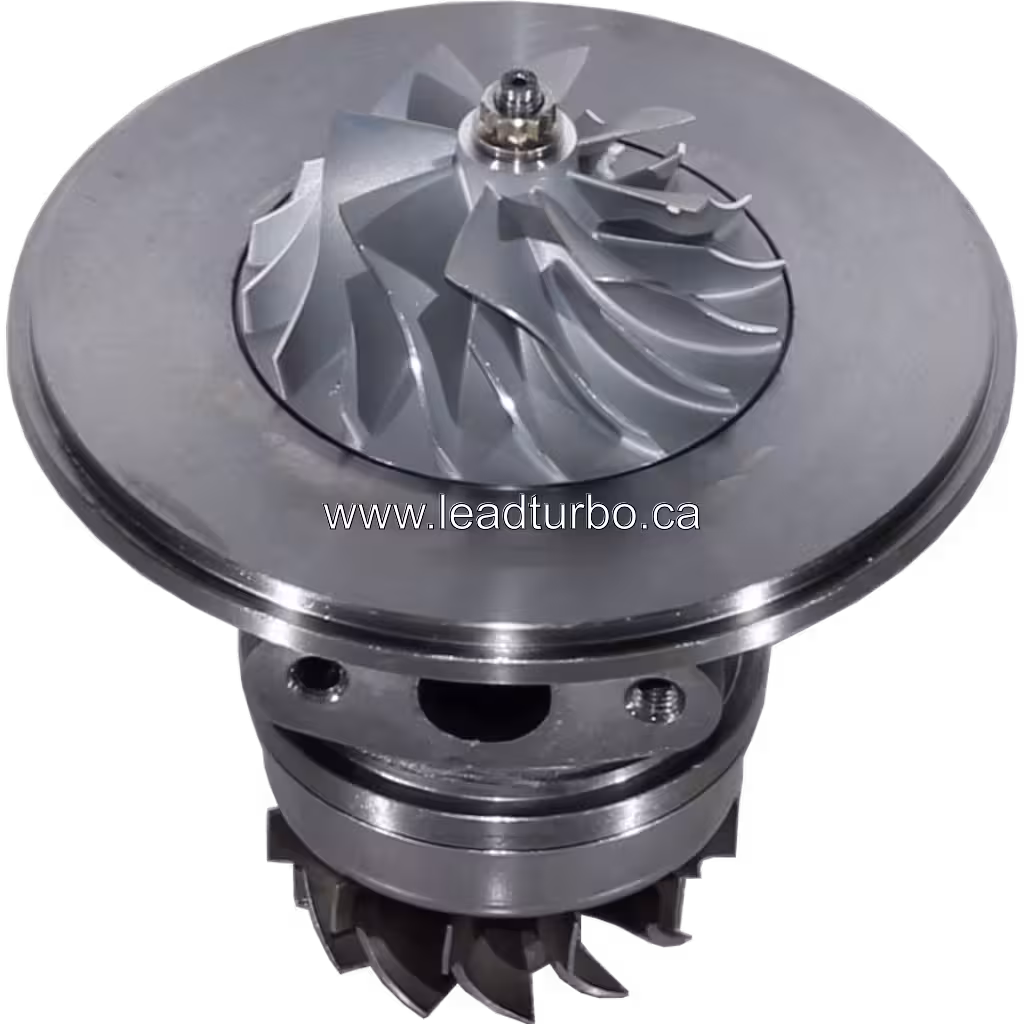 Repuesto core turbo 4027612 vista frontal