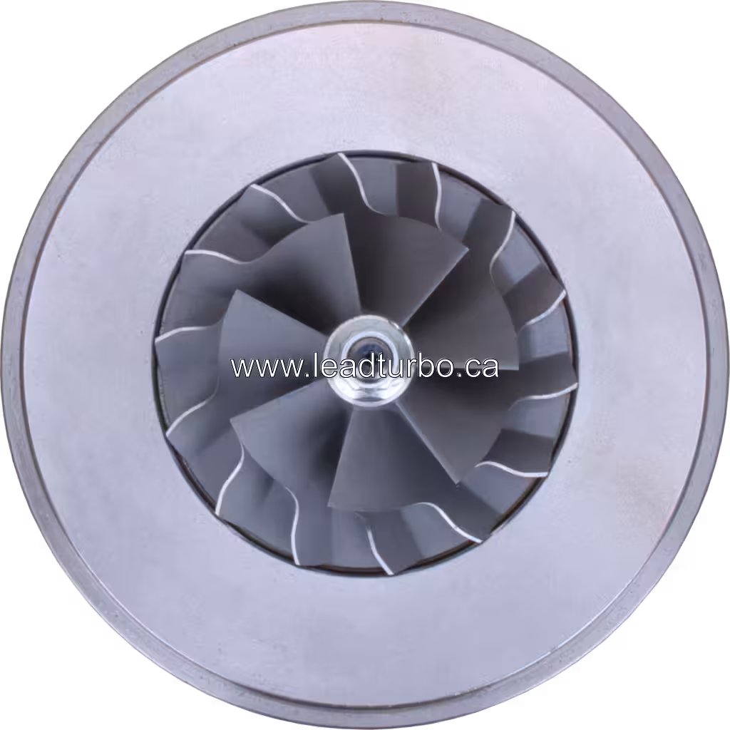 Core turbo maquinaria agricola John Deere
