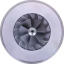 Core turbo maquinaria agricola John Deere
