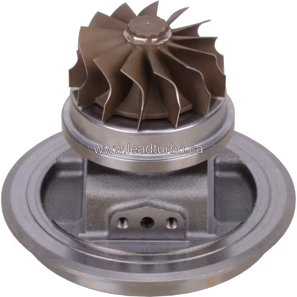 Core de turbo Komatsu maquinaria pesada