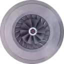 Core de turbocompresor para Komatsu WA600-6