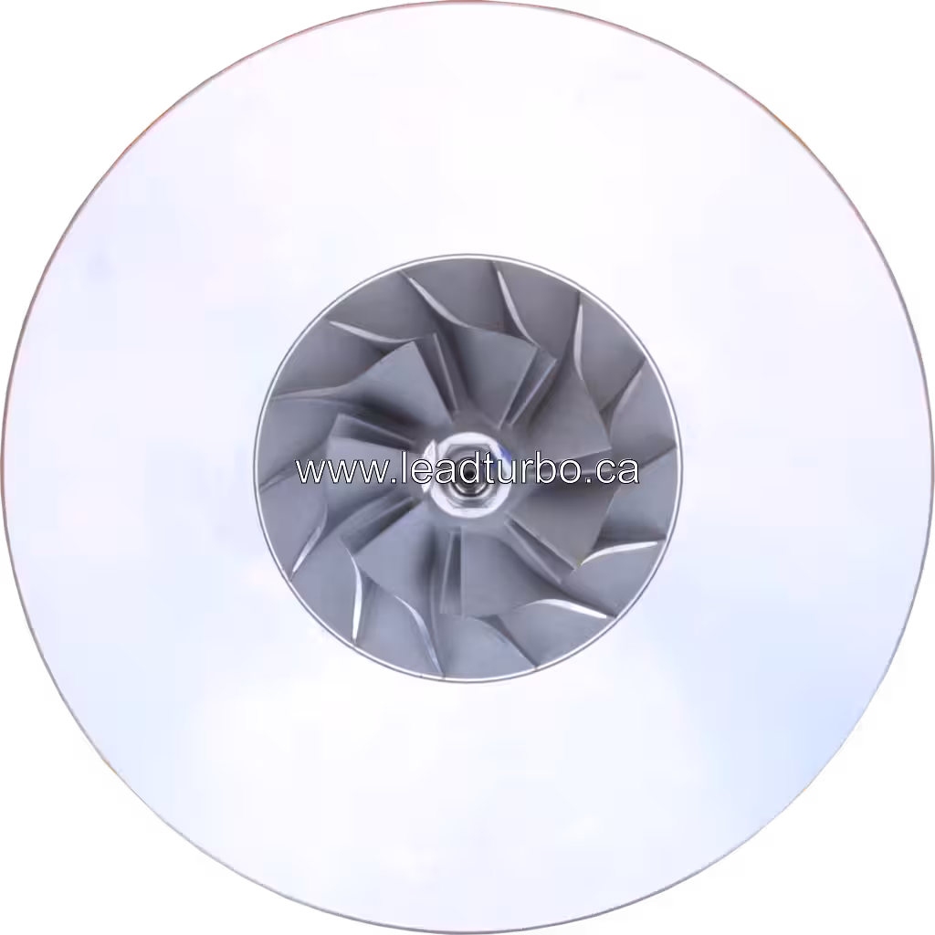 Core de turbocompresor para Steyr WD615