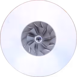 Core de Turbocompresor para Steyr WD615 y Liebherr D9408TI