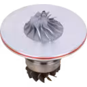 Core de Turbocompresor para Steyr WD615 y Liebherr D9408TI