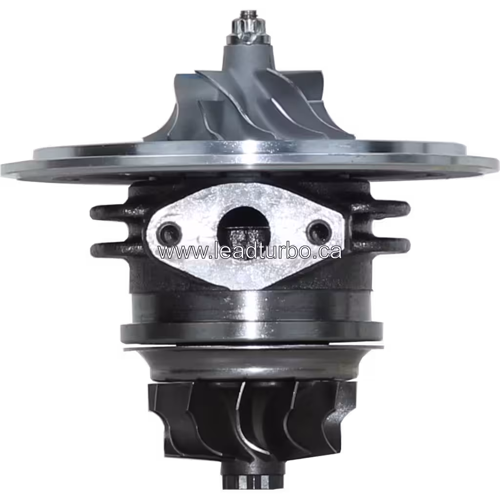 Core de turbocompresseur 433289-0195 GT2556S vue de face