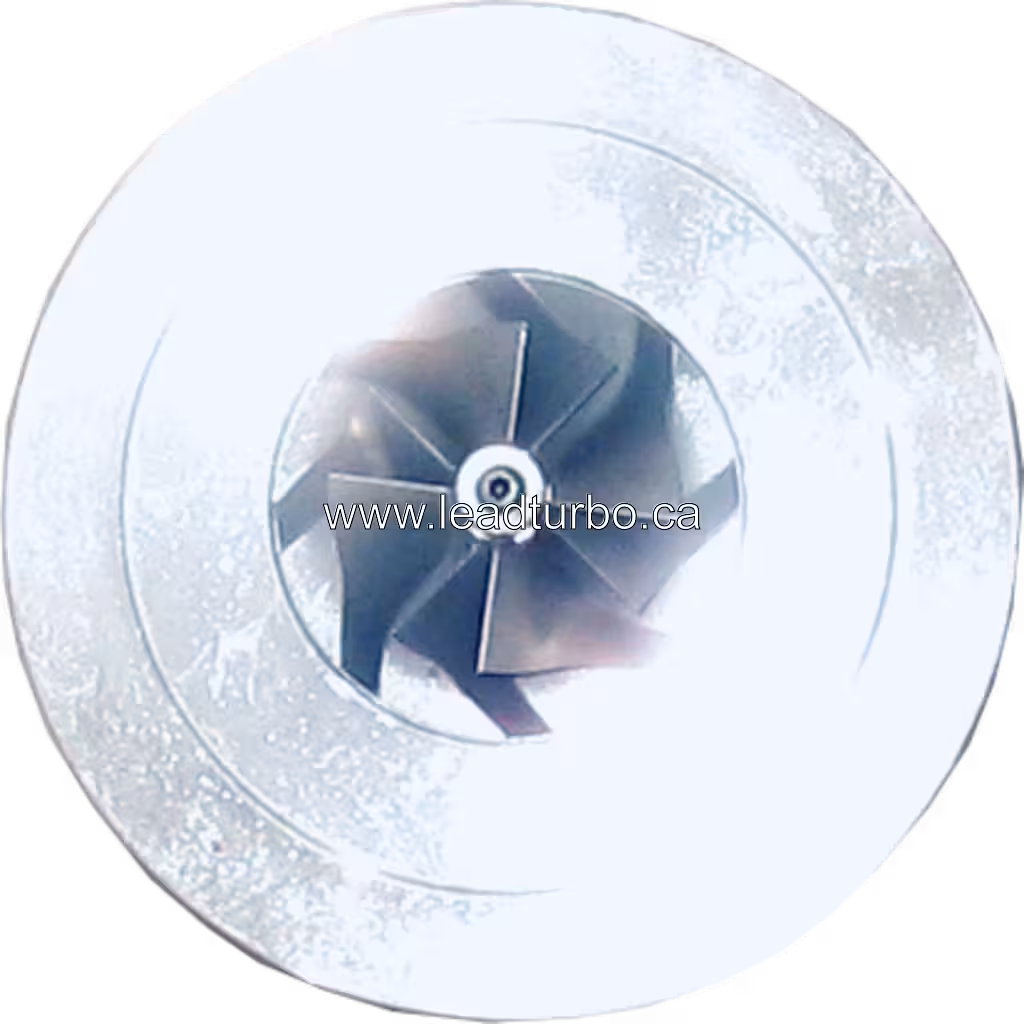 Core de Turbocompresseur J96 pour 53039700053 top view