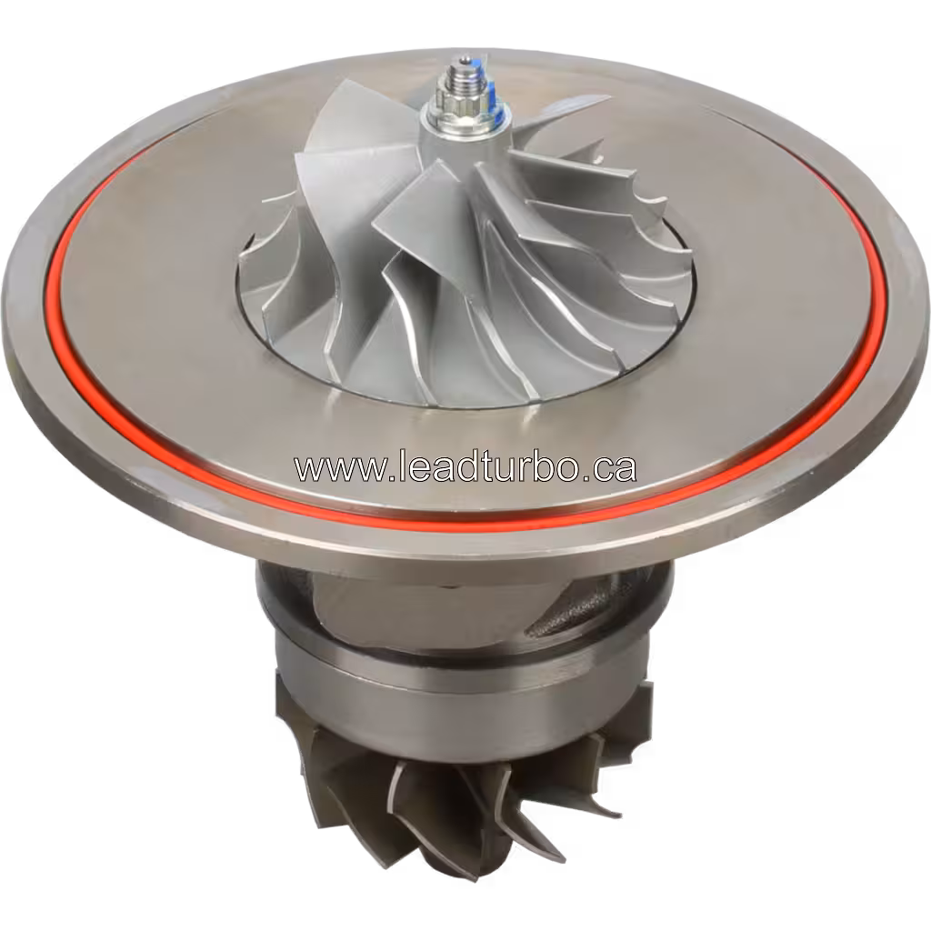 Core de Turbocompresseur K29 pour MAN D2066LF - Ref 5329-970-7129 45 degree view