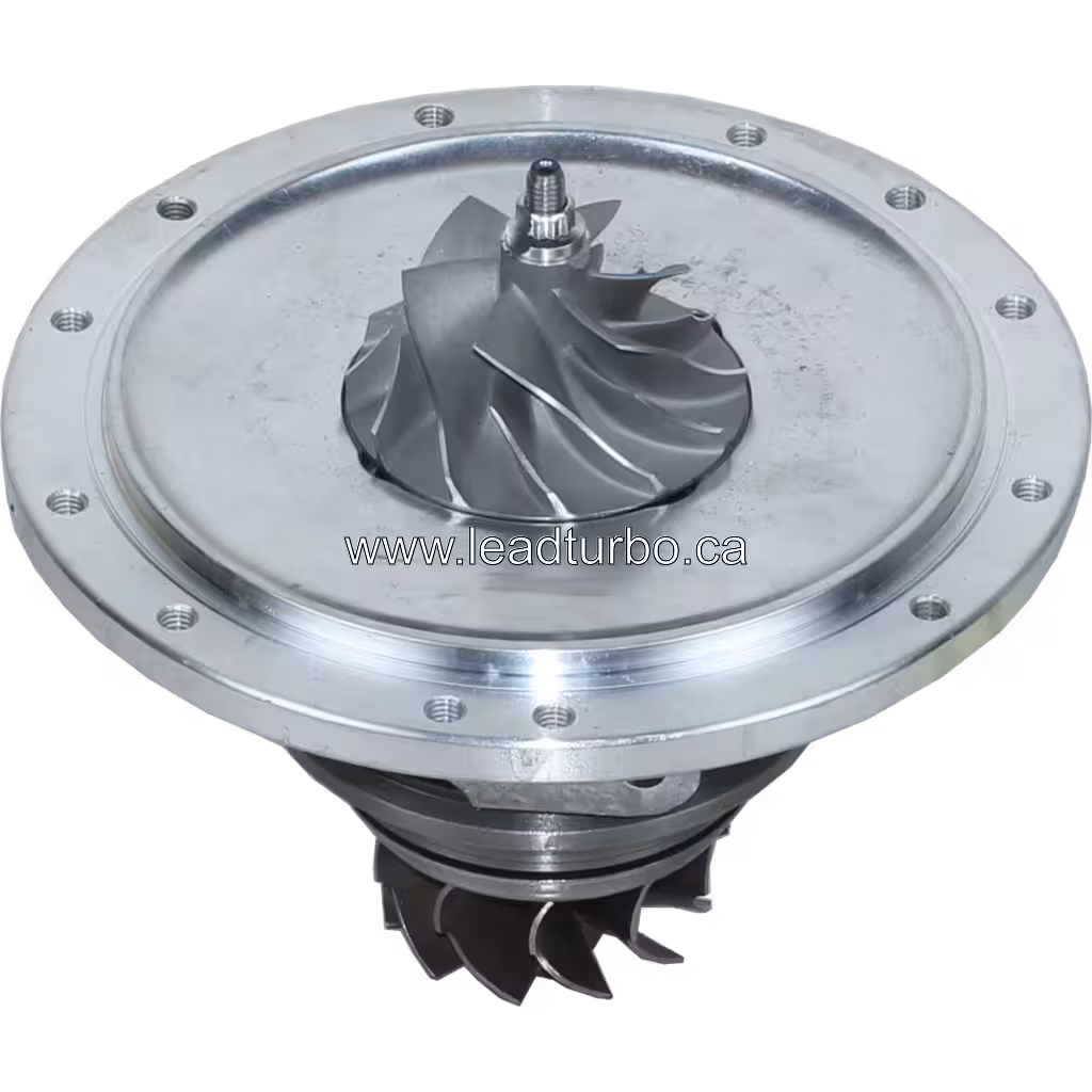 Core de Turbocompresseur RHF55 pour Isuzu 4HK1 (CIFK) - Réf. 8980302170 45 degree view