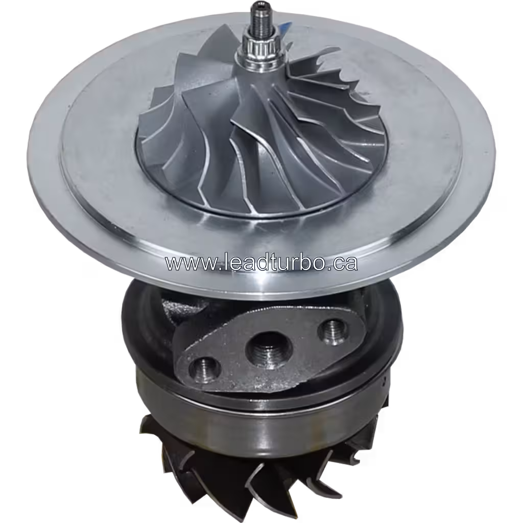 Vue du core 408105-0262 pour tracteur John Deere 6466A