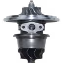 Core de turbocompresseur DAF DHS825 vue avant