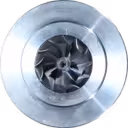 Core de Turbocompressor 53037100502 K03-2072GAA para Audi A4 e VW Passat thumbnail 4